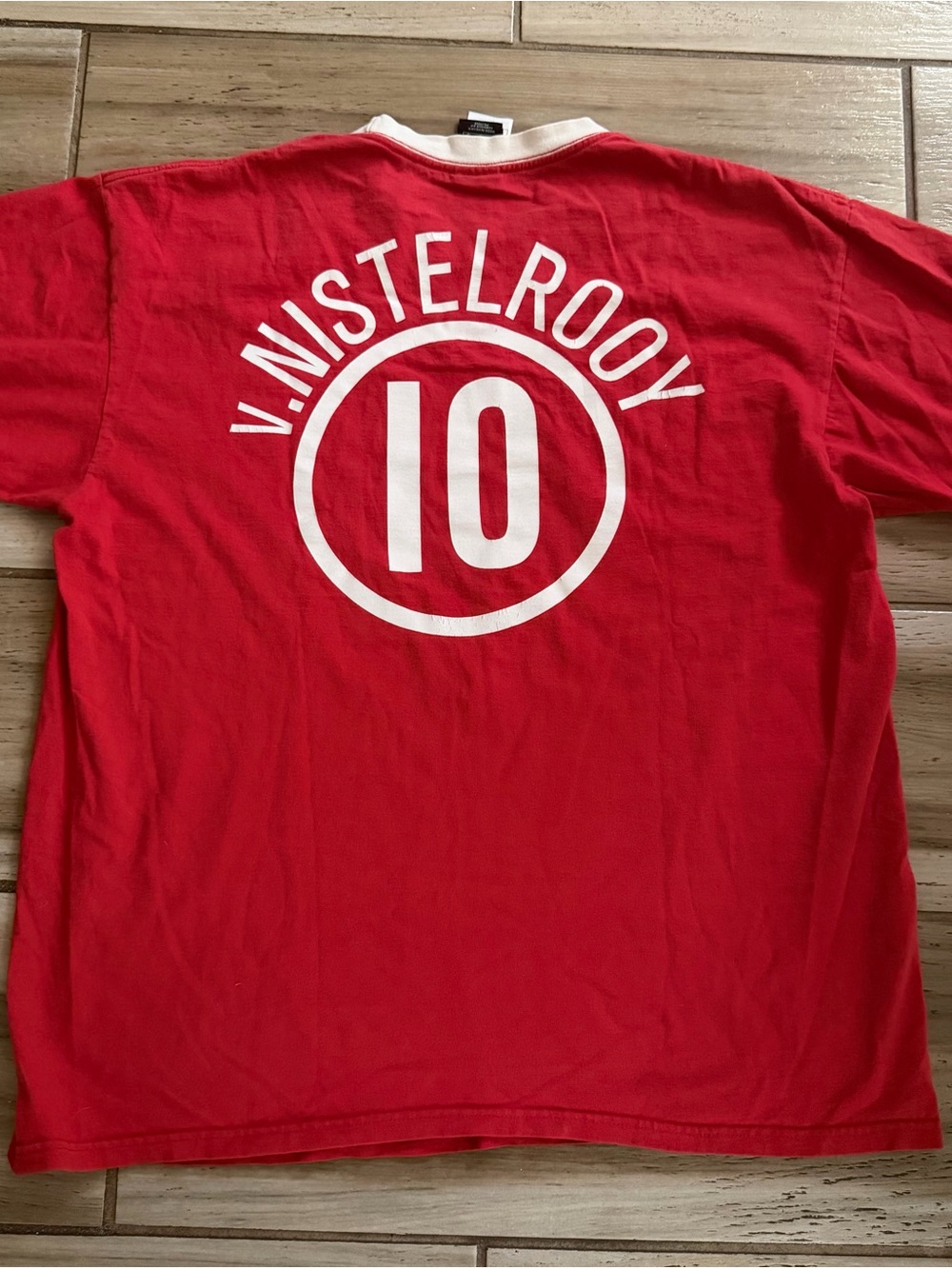 Nike Mens Manchester United T- Shirt - Picture 2 of 3
